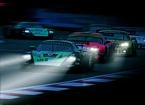 Pro-Racing zet nieuwe autolampen van Sparco in de spotlights